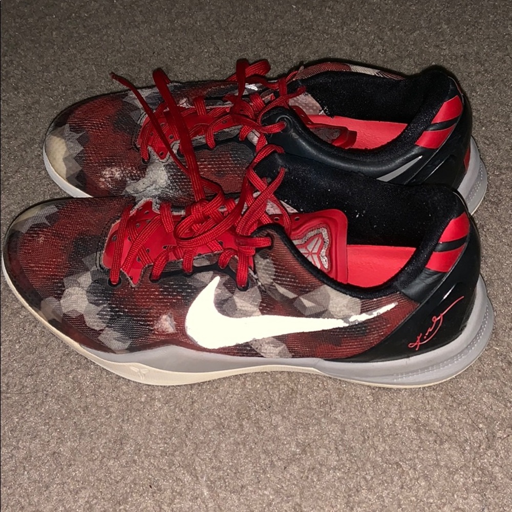 Kobe 8